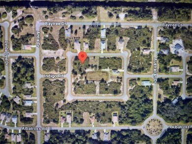 Beach Lot For Sale in Rotonda West, Florida