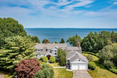 Beach Home For Sale in Rockport, Maine