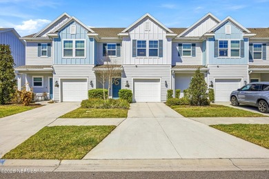 Beach Townhome/Townhouse For Sale in Jacksonville, Florida