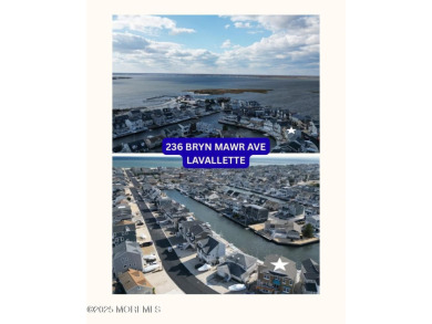 Beach Home For Sale in Lavallette, New Jersey