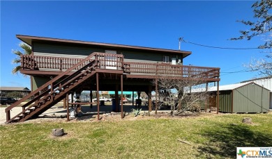 Beach Home For Sale in Port O Connor, Texas