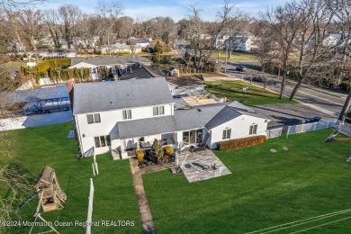 Beach Home For Sale in Deal, New Jersey
