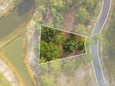 Beach Lot Active Under Contract in Sunset Beach, North Carolina