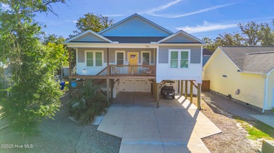 Beach Home For Sale in Oak Island, North Carolina