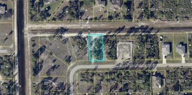 Beach Lot For Sale in Lehigh Acres, Florida