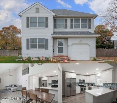 Beach Home For Sale in Little Egg Harbor, New Jersey