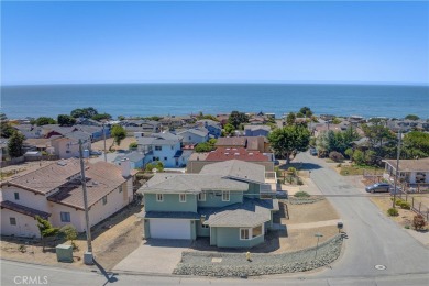Beach Home For Sale in Cambria, California