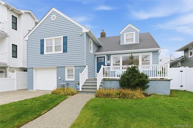 Beach Home For Sale in Long Beach, New York