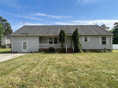 Beach Home For Sale in Suffolk, Virginia