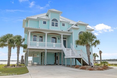 Beach Home For Sale in Newport, North Carolina
