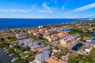 Beach Townhome/Townhouse For Sale in Apollo Beach, Florida