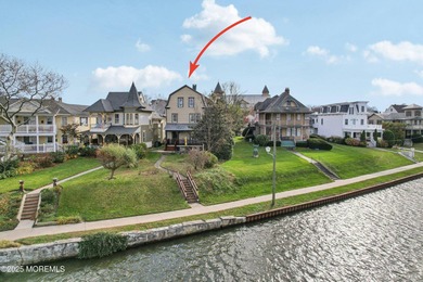 Beach Home For Sale in Ocean Grove, New Jersey