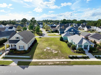 Beach Lot For Sale in Leland, North Carolina