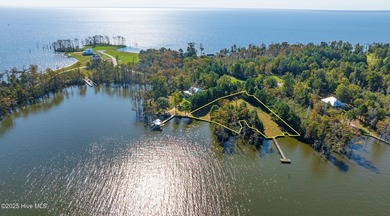 Beach Lot For Sale in Edenton, North Carolina