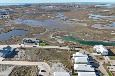 Beach Lot For Sale in Port Aransas, Texas