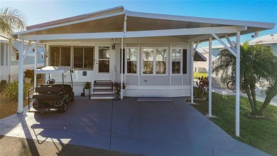 Beach Home For Sale in Bradenton, Florida