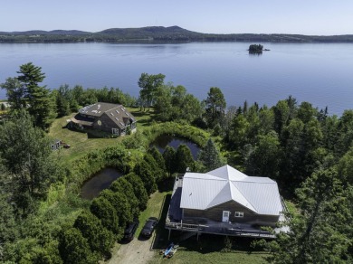 Beach Home For Sale in Robbinston, Maine