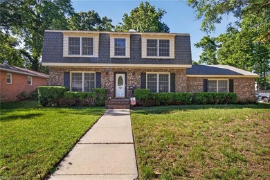 Beach Home For Sale in Hampton, Virginia