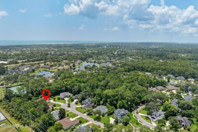 Beach Home For Sale in Ponte Vedra Beach, Florida