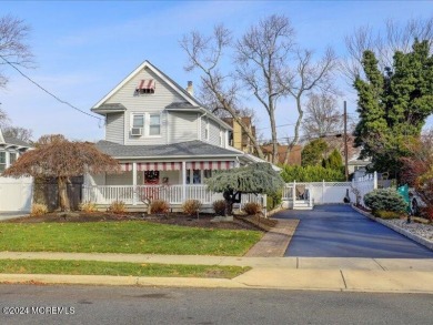 Beach Home For Sale in West Allenhurst, New Jersey