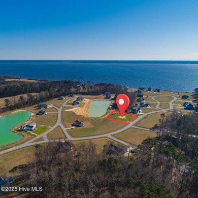 Beach Lot For Sale in Minnesott Beach, North Carolina