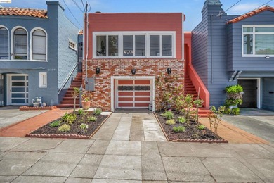 Beach Home For Sale in San Francisco, California