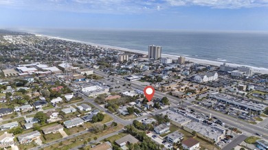 Beach Commercial For Sale in Jacksonville Beach, Florida