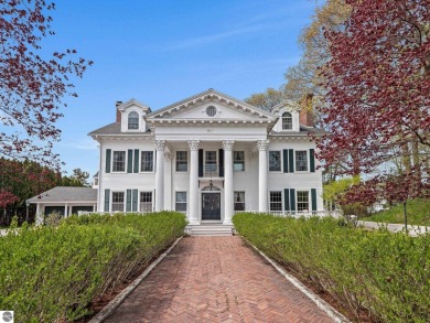 Beach Home For Sale in Charlevoix, Michigan