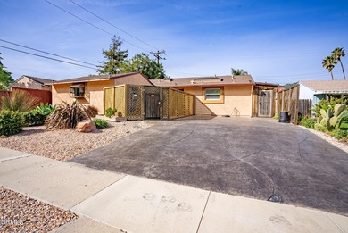 Beach Home For Sale in Ventura, California