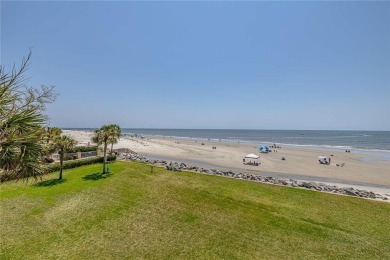 Beach Condo Off Market in Saint Simons, Georgia