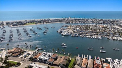 Beach Home For Sale in Newport Beach, California