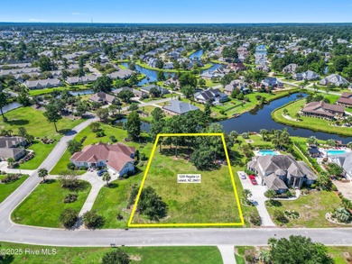 Beach Lot For Sale in Leland, North Carolina