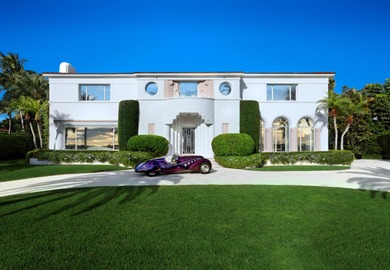 Beach Home For Sale in West Palm Beach, Florida