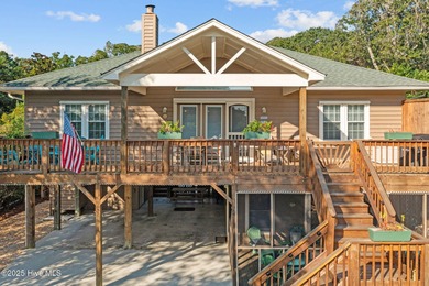 Beach Home For Sale in Emerald Isle, North Carolina