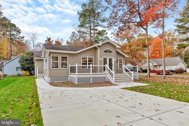 Beach Home For Sale in Ocean Pines, Maryland