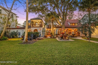 Beach Home For Sale in St Augustine, Florida