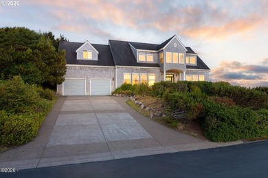 Beach Home For Sale in Neskowin, Oregon