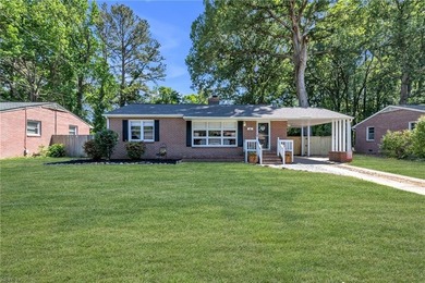 Beach Home For Sale in Newport News, Virginia
