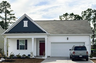 Beach Home For Sale in Longs, South Carolina