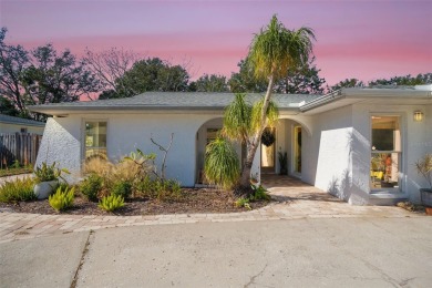 Beach Home For Sale in Palm Harbor, Florida