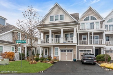 Beach Townhome/Townhouse For Sale in Highlands, New Jersey