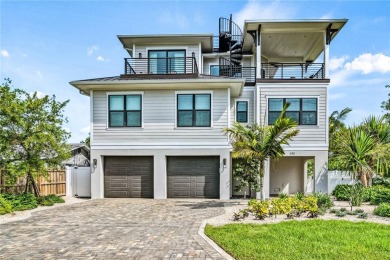 Beach Home For Sale in Sarasota, Florida