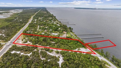Beach Acreage For Sale in Port Saint Lucie, Florida