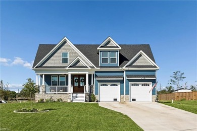 Beach Home For Sale in Poquoson, Virginia
