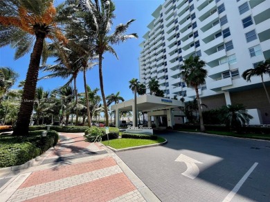 Beach Condo Sale Pending in Miami Beach, Florida