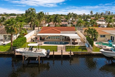 Beach Home For Sale in Pompano Beach, Florida