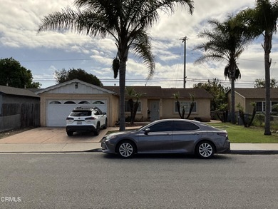 Beach Home Sale Pending in Oxnard, California