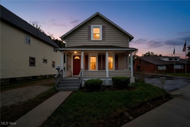 Beach Home For Sale in Lorain, Ohio