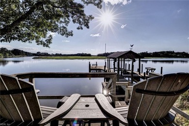 Beach Home For Sale in Gloucester, Virginia