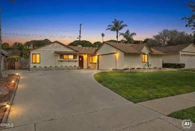 Beach Home For Sale in Ventura, California